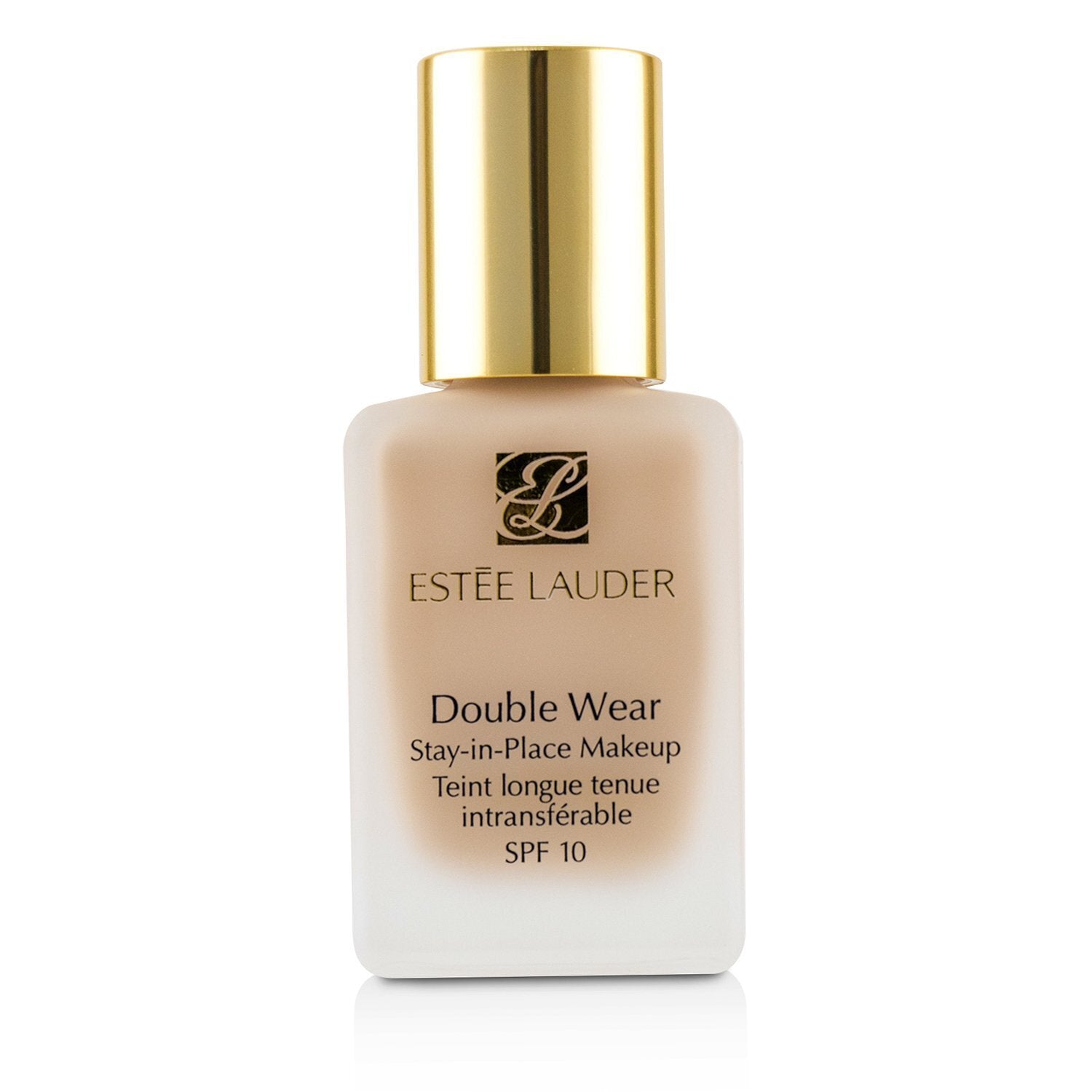 Estee Lauder/エスティ ローダー+ダブル ウェア ステイ イン プレイス メークアップ  SPF10 - No. 02 Pale アーモンド(2C2)+30ml/1oz+Petal (1C2) ブランドコスメ
